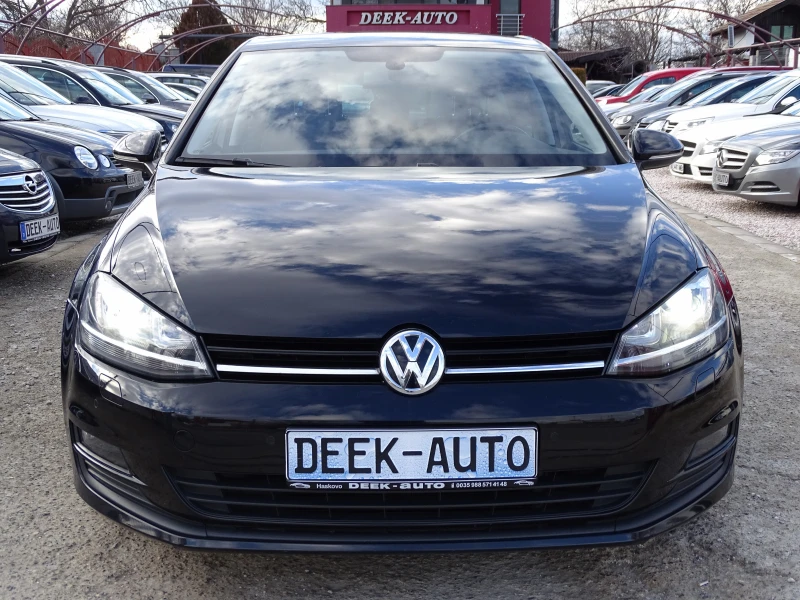 VW Golf 2.0TDI_Автоматик_CUP_* , снимка 3 - Автомобили и джипове - 48746754