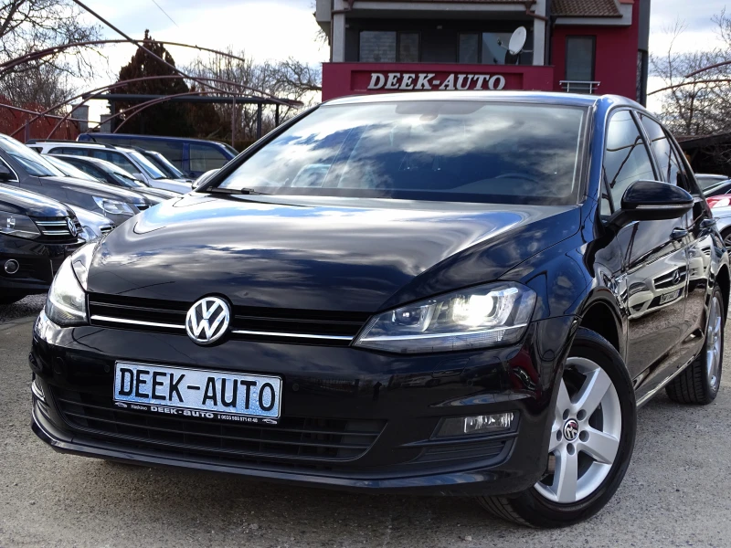 VW Golf 2.0TDI_Автоматик_CUP_* , снимка 2 - Автомобили и джипове - 48746754