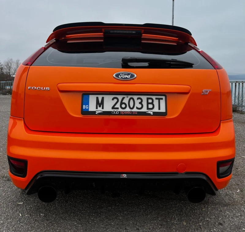 Ford Focus ST, снимка 5 - Автомобили и джипове - 48953767