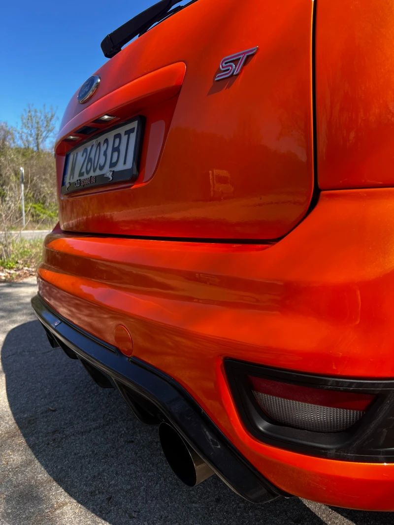 Ford Focus ST, снимка 6 - Автомобили и джипове - 51558502