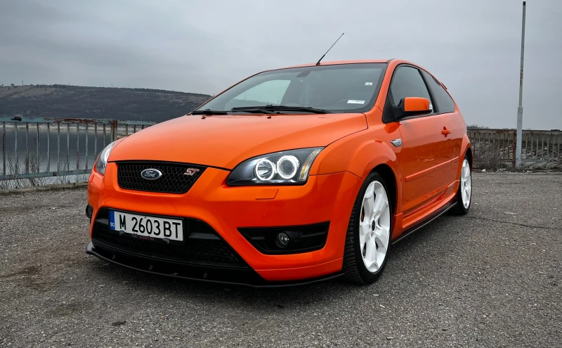 Ford Focus ST, снимка 2 - Автомобили и джипове - 48953767