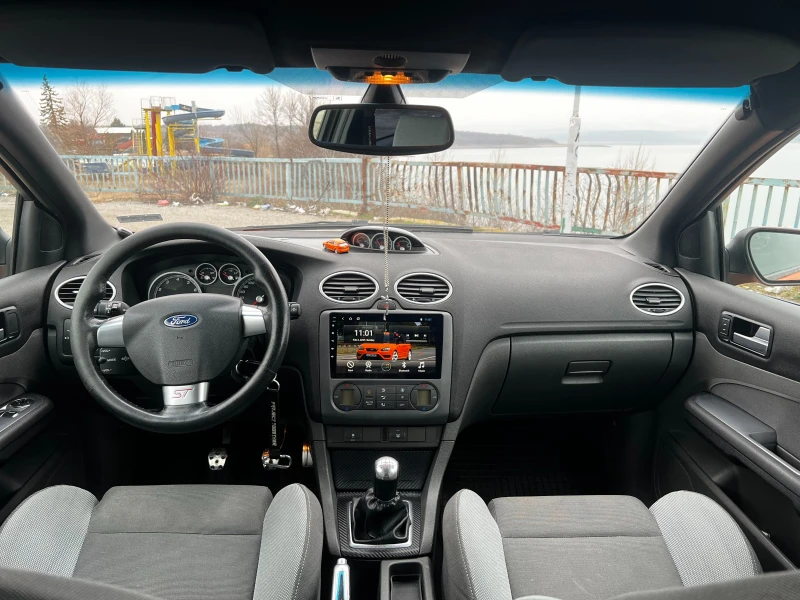 Ford Focus ST, снимка 13 - Автомобили и джипове - 48953767