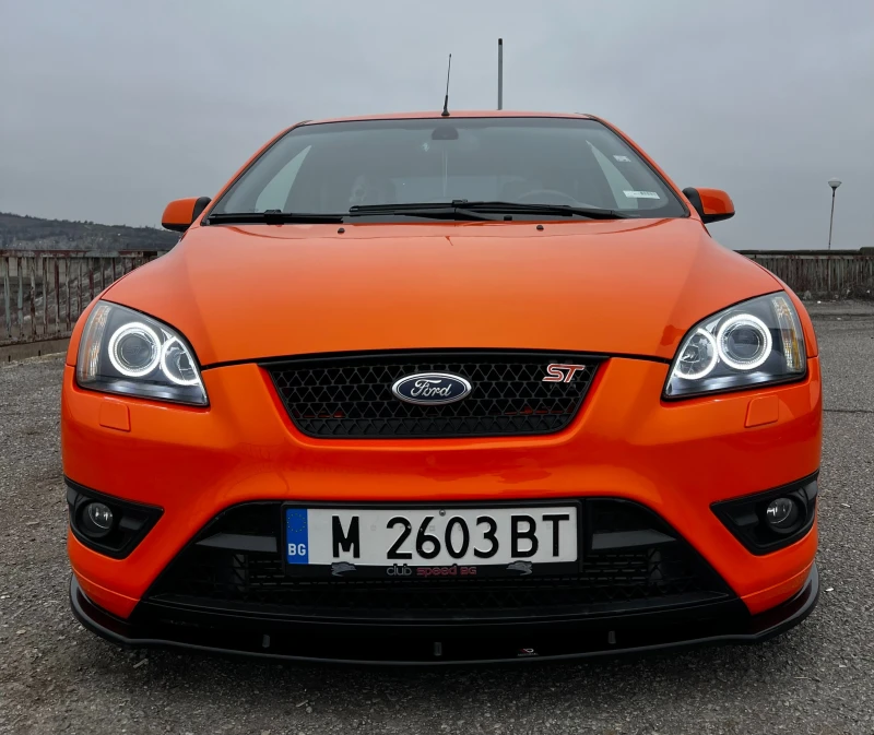 Ford Focus ST, снимка 1 - Автомобили и джипове - 48953767