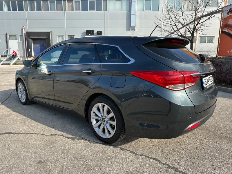 Hyundai I40 1.7d 136 к.с., снимка 3 - Автомобили и джипове - 48994457