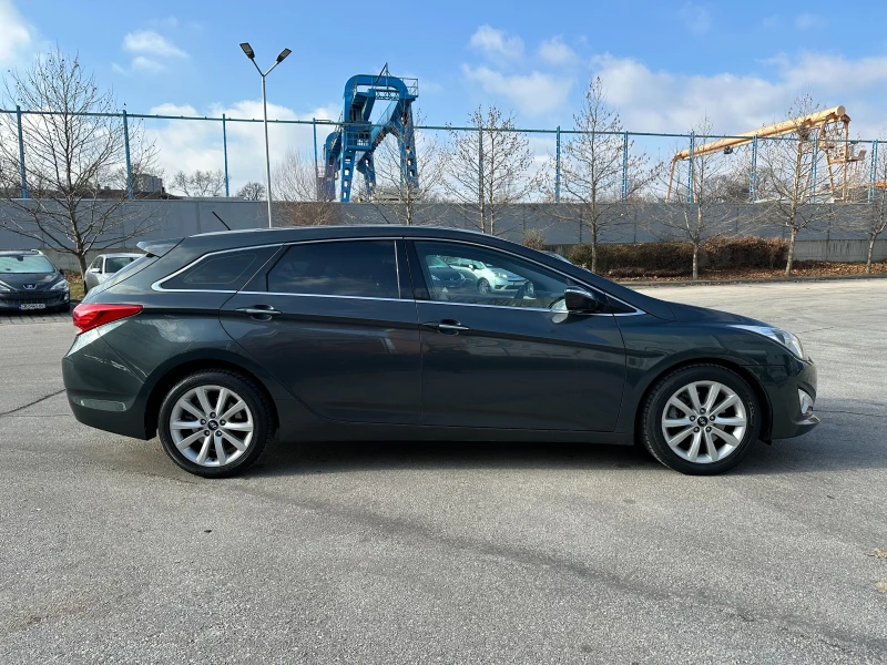 Hyundai I40 1.7d 136 к.с., снимка 5 - Автомобили и джипове - 48994457