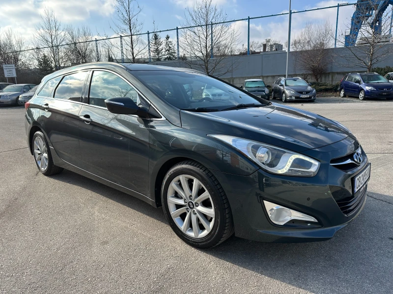 Hyundai I40 1.7d 136 к.с., снимка 6 - Автомобили и джипове - 48994457