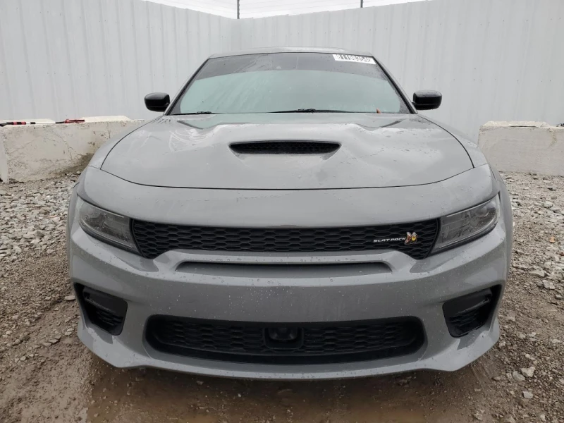 Dodge Charger SCAT PACK, снимка 2 - Автомобили и джипове - 49303587