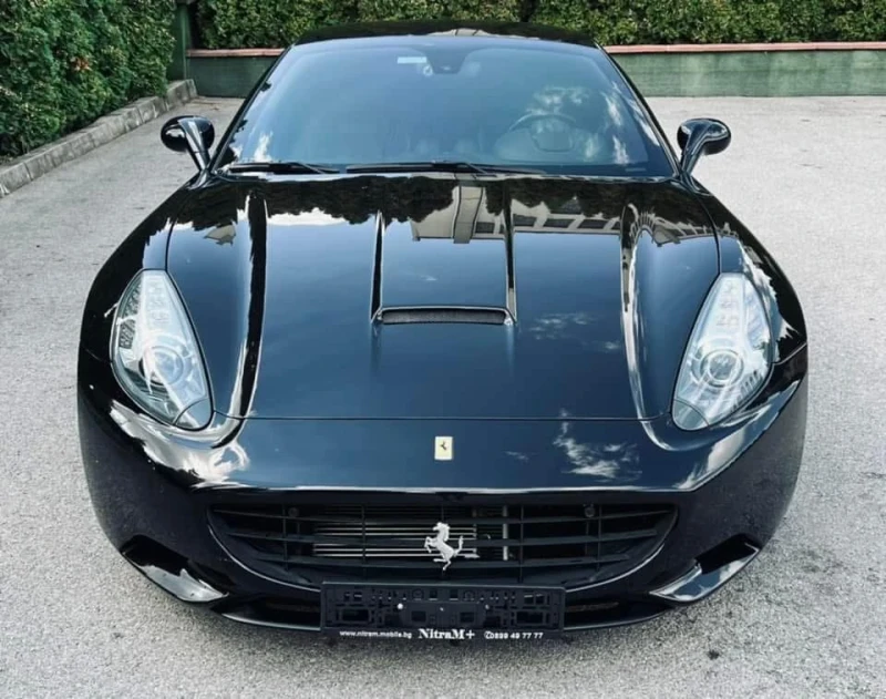 Ferrari California 4.3 V8 F1 2+ 2, снимка 2 - Автомобили и джипове - 49533817