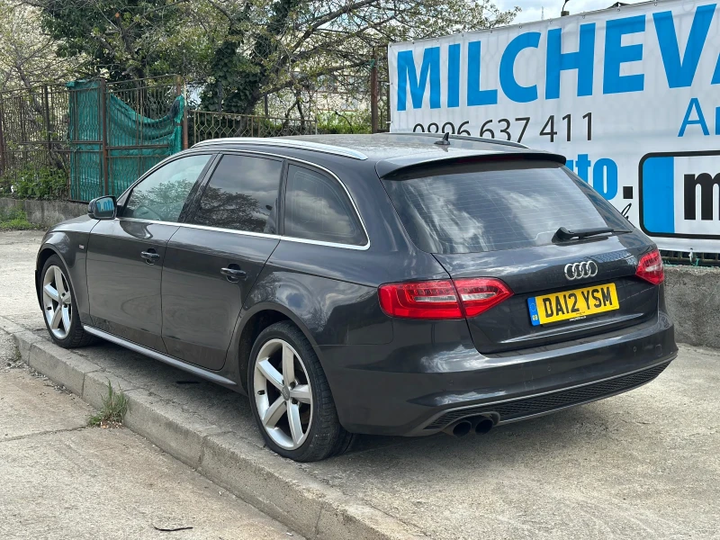 Audi A4 2.0tdi s line, снимка 2 - Автомобили и джипове - 51899848