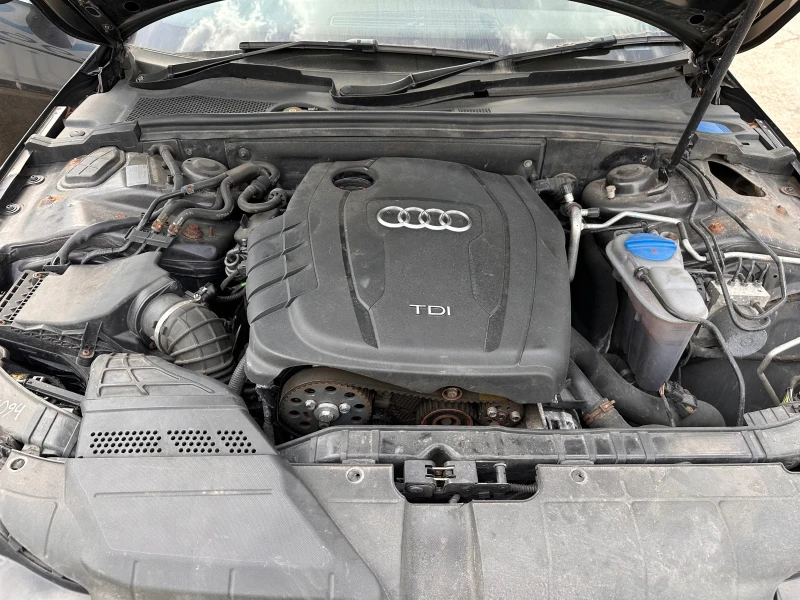 Audi A4 2.0tdi s line, снимка 5 - Автомобили и джипове - 51899848