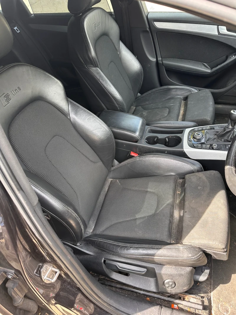 Audi A4 2.0tdi s line, снимка 6 - Автомобили и джипове - 51899848