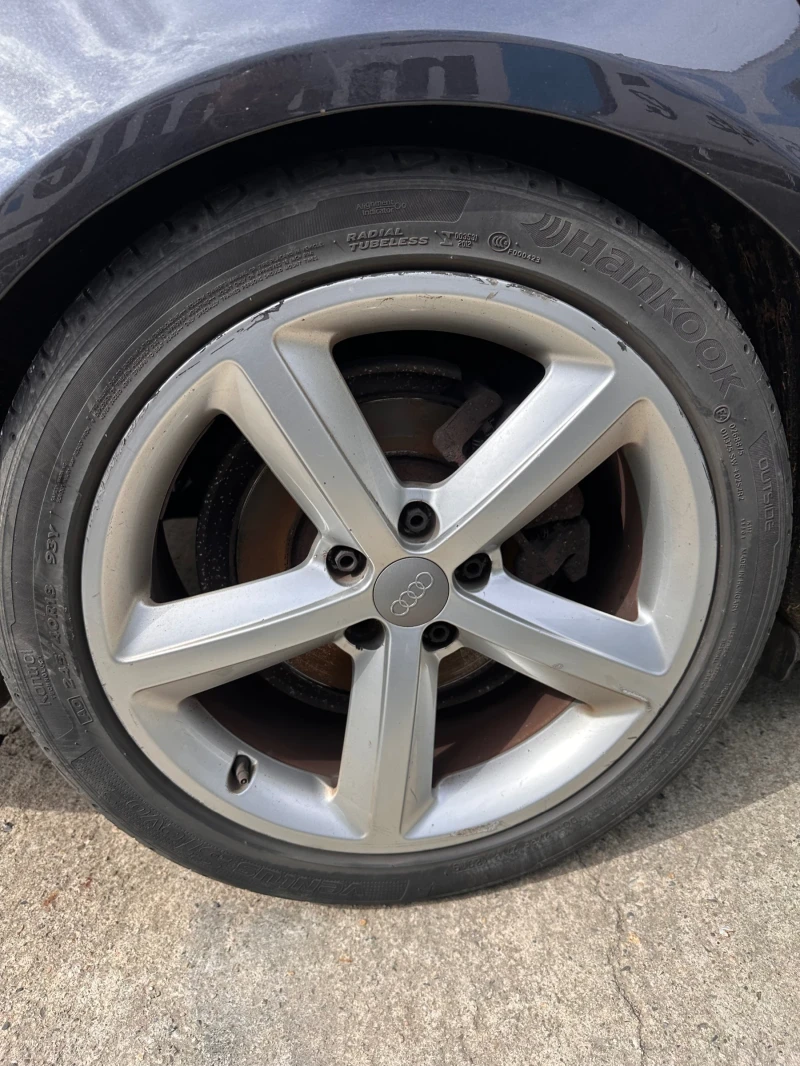 Audi A4 2.0tdi s line, снимка 14 - Автомобили и джипове - 51899848