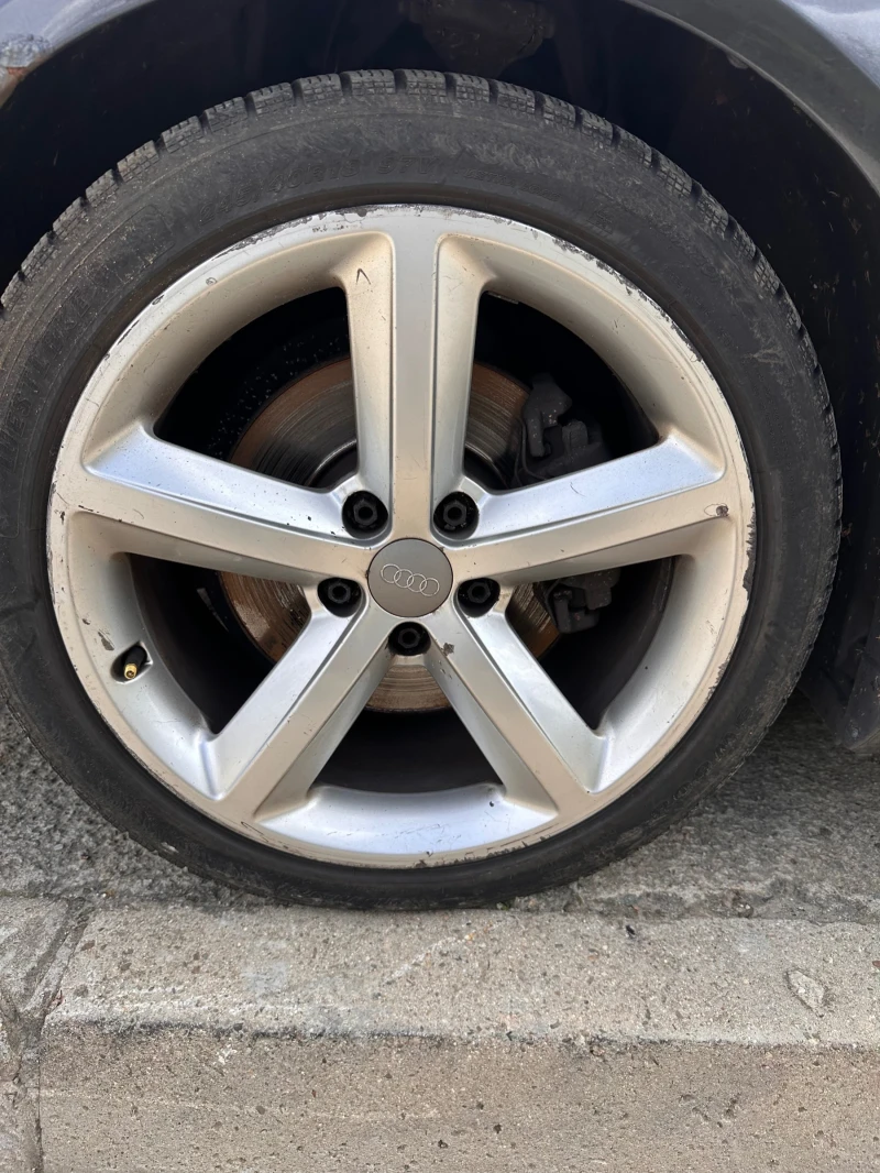 Audi A4 2.0tdi s line, снимка 12 - Автомобили и джипове - 51899848