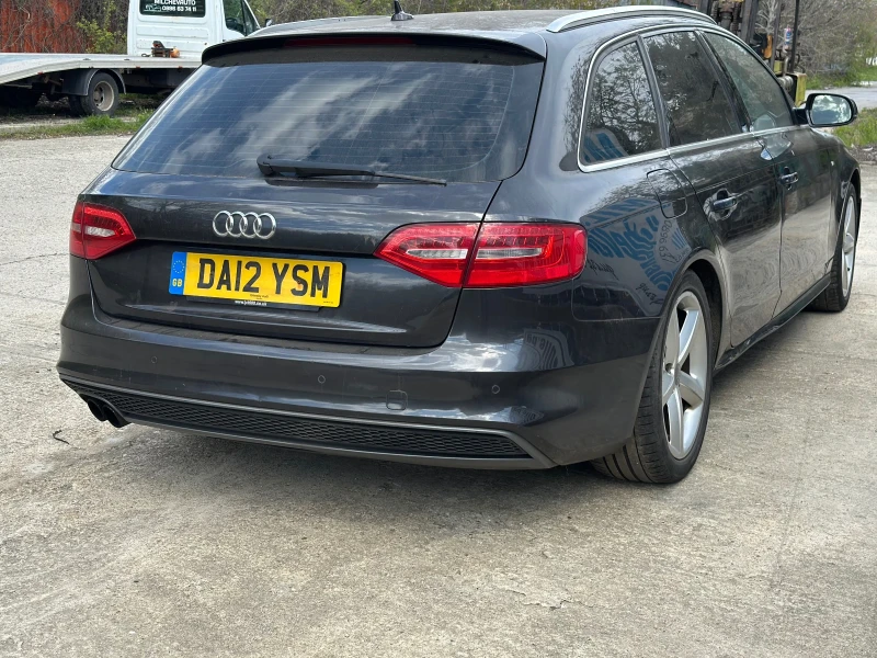 Audi A4 2.0tdi s line, снимка 3 - Автомобили и джипове - 51899848
