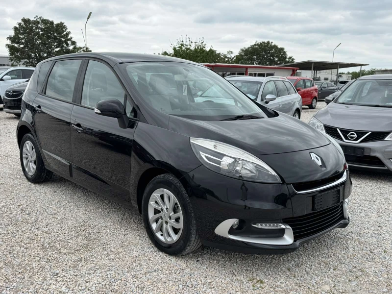 Renault Scenic 1.5dci, снимка 3 - Автомобили и джипове - 50207570