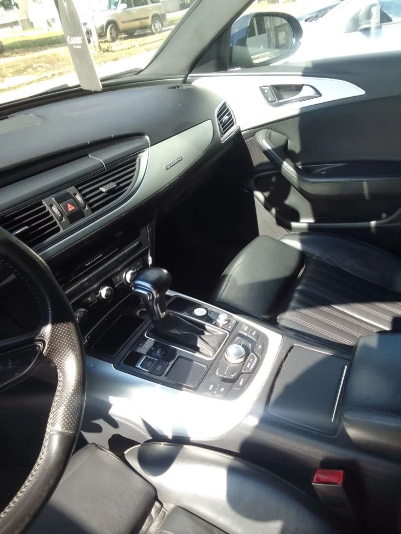Audi A6 CDUC  S Line (двойно Турбо) Лимитирана Серия , снимка 6 - Автомобили и джипове - 52418375