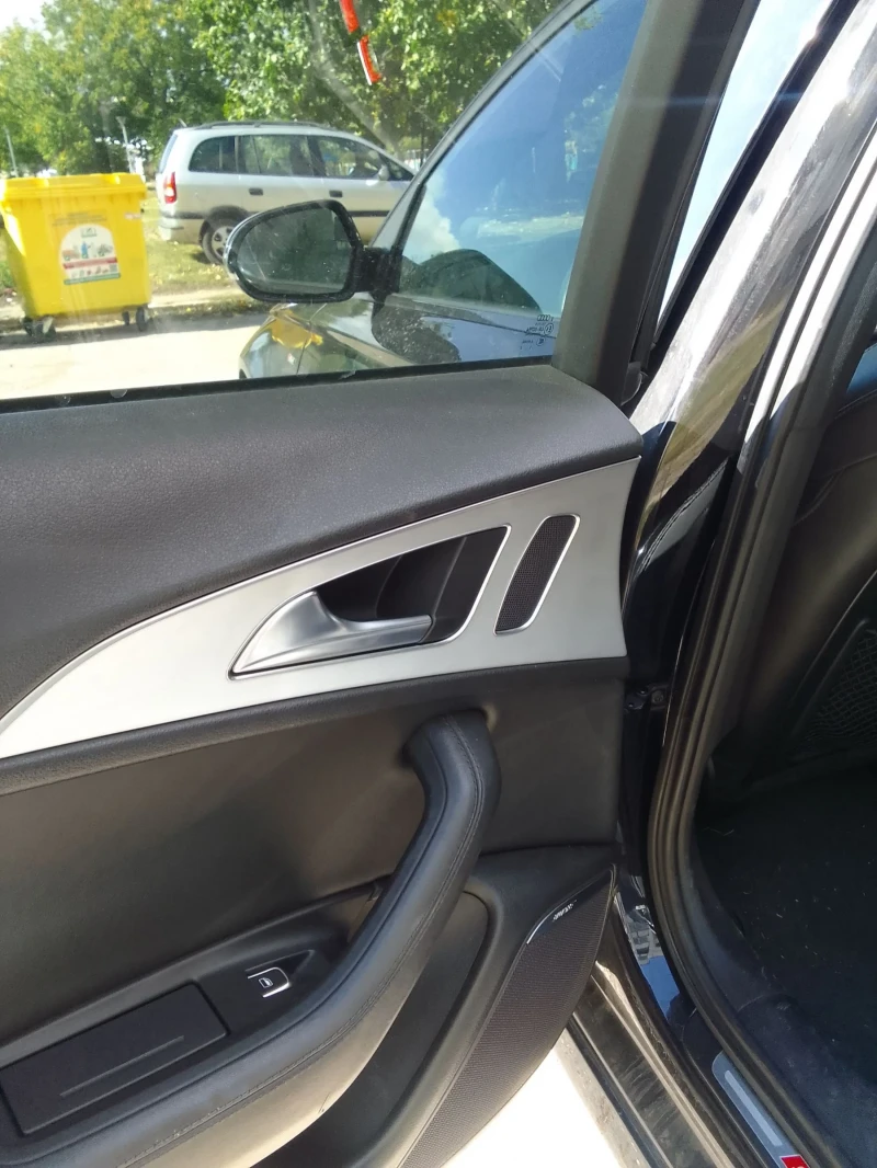 Audi A6 CDUC  S Line (двойно Турбо) Лимитирана Серия , снимка 7 - Автомобили и джипове - 52418375