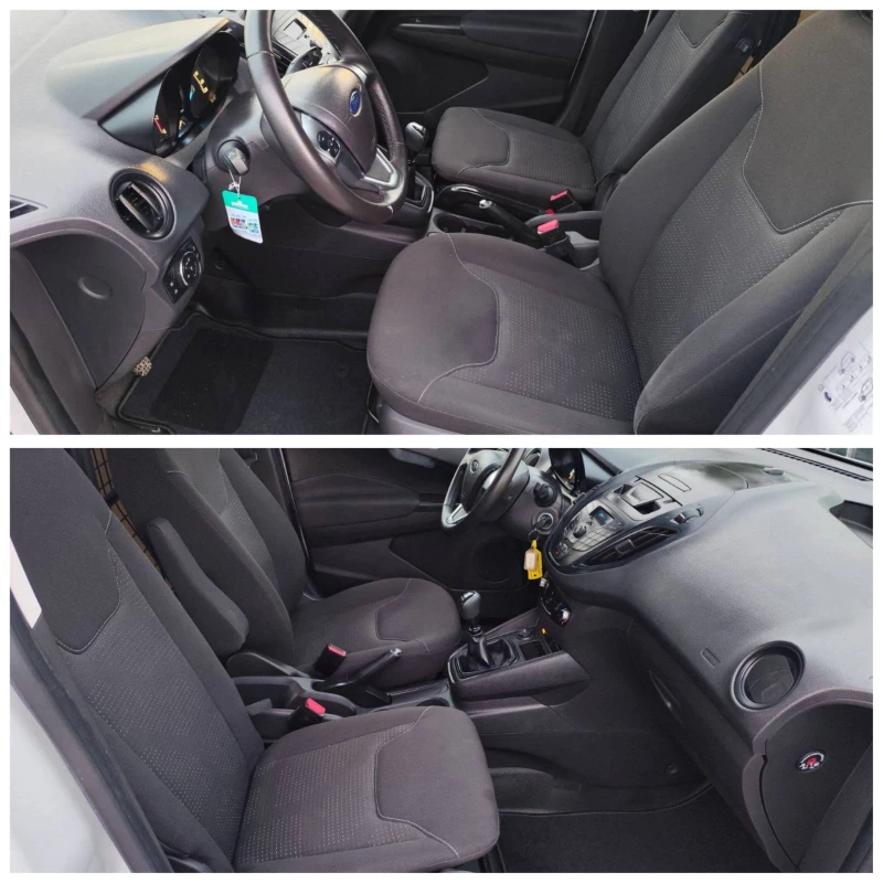 Ford Courier FORD Transit Courier 1.0 Trend, 100 к.с, снимка 13 - Автомобили и джипове - 52400105