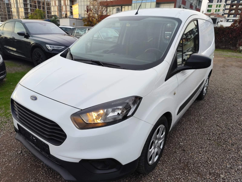 Ford Courier FORD Transit Courier 1.0 Trend, 100 к.с, снимка 2 - Автомобили и джипове - 52400105