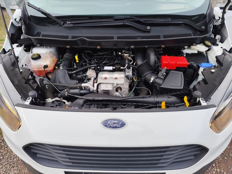 Ford Courier FORD Transit Courier 1.0 Trend, 100 к.с, снимка 14 - Автомобили и джипове - 52400105