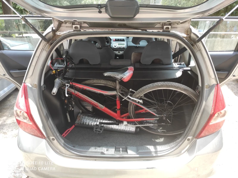 Honda Jazz 1.4, снимка 6 - Автомобили и джипове - 52539052