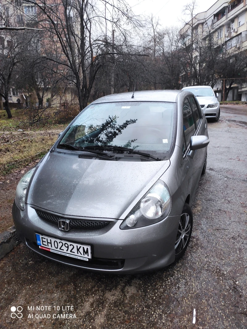 Honda Jazz 1.4