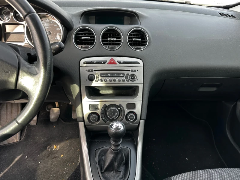 Peugeot 308, снимка 10 - Автомобили и джипове - 52625424