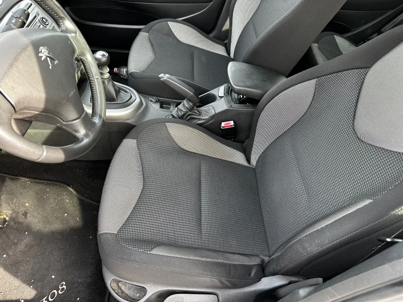 Peugeot 308, снимка 9 - Автомобили и джипове - 52625424