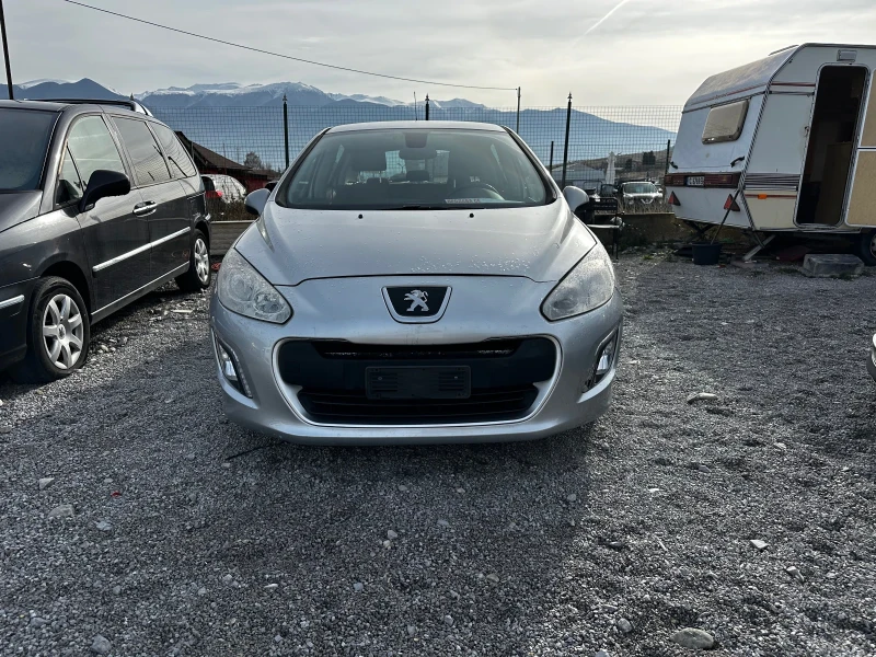 Peugeot 308, снимка 2 - Автомобили и джипове - 52625424