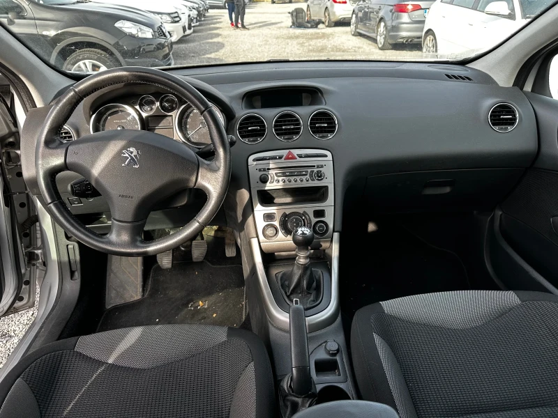 Peugeot 308, снимка 11 - Автомобили и джипове - 52625424