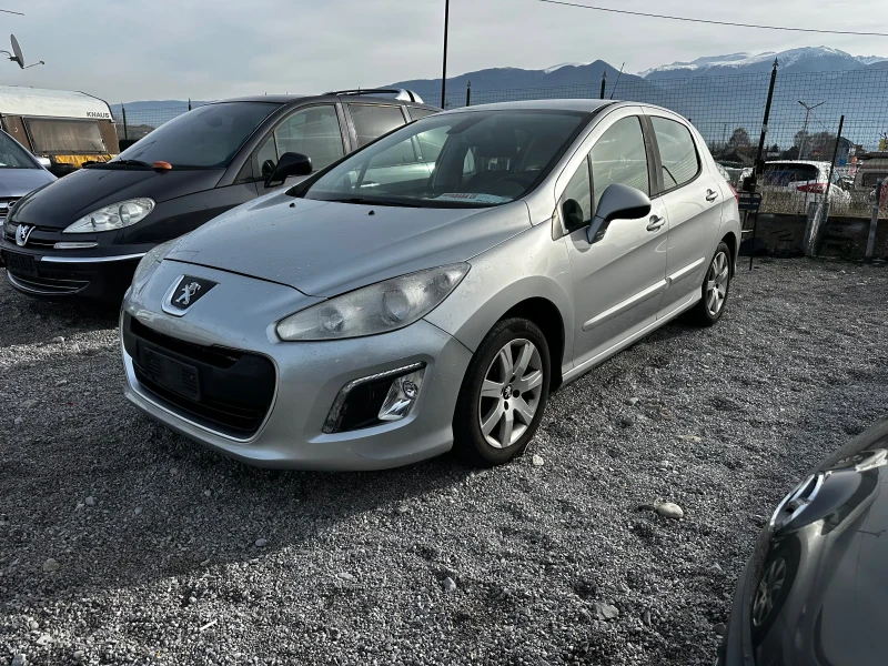 Peugeot 308, снимка 3 - Автомобили и джипове - 52625424