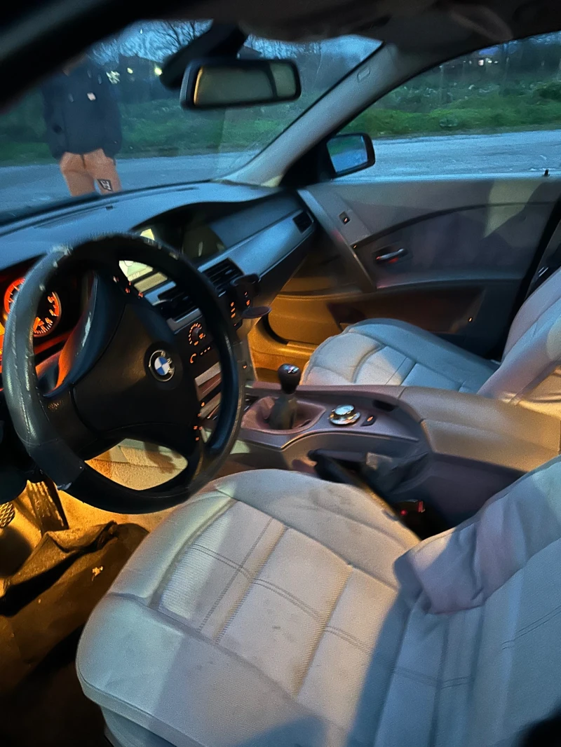 BMW 520, снимка 6 - Автомобили и джипове - 52699306