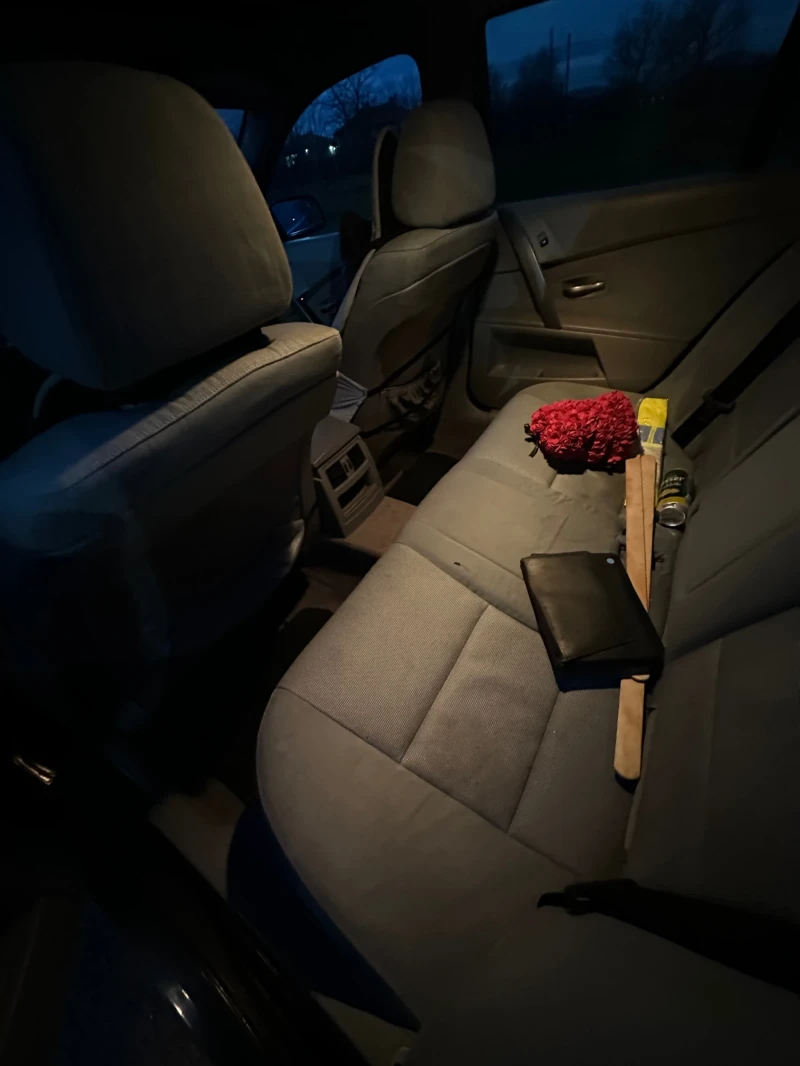 BMW 520, снимка 9 - Автомобили и джипове - 52699306