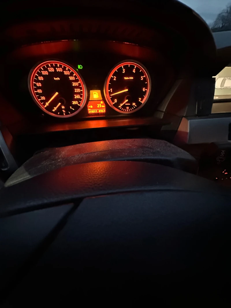 BMW 520, снимка 8 - Автомобили и джипове - 52699306