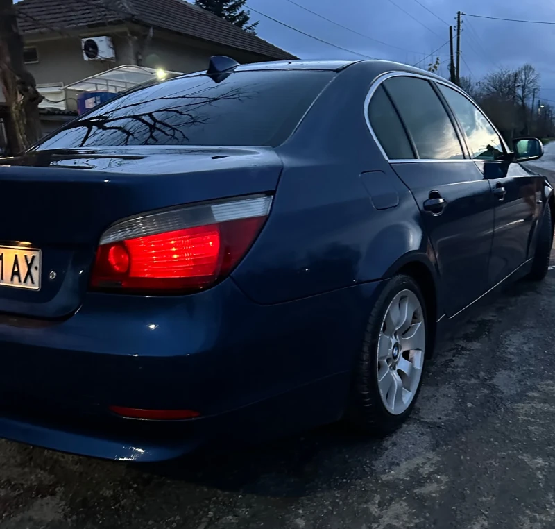BMW 520, снимка 7 - Автомобили и джипове - 52699306