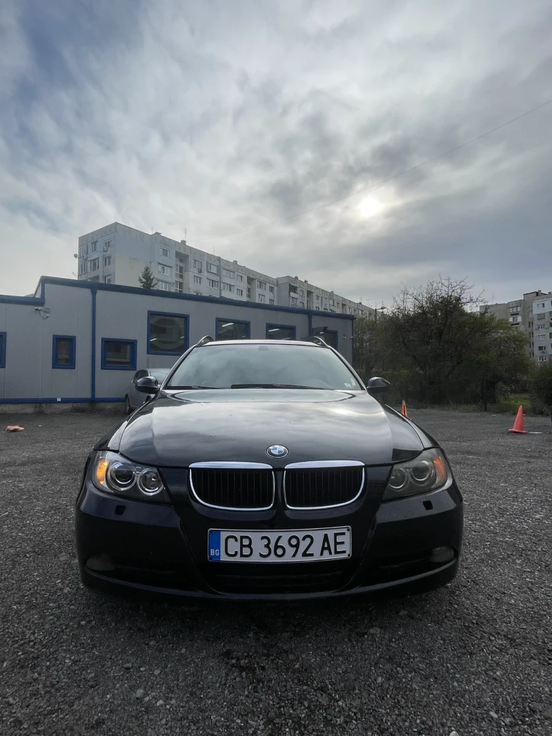 BMW 320 2000, снимка 5 - Автомобили и джипове - 52747376