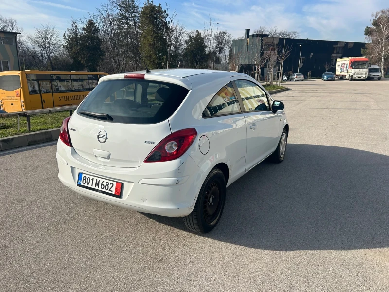 Opel Corsa 1.3cdti evro5B, снимка 7 - Автомобили и джипове - 52847613