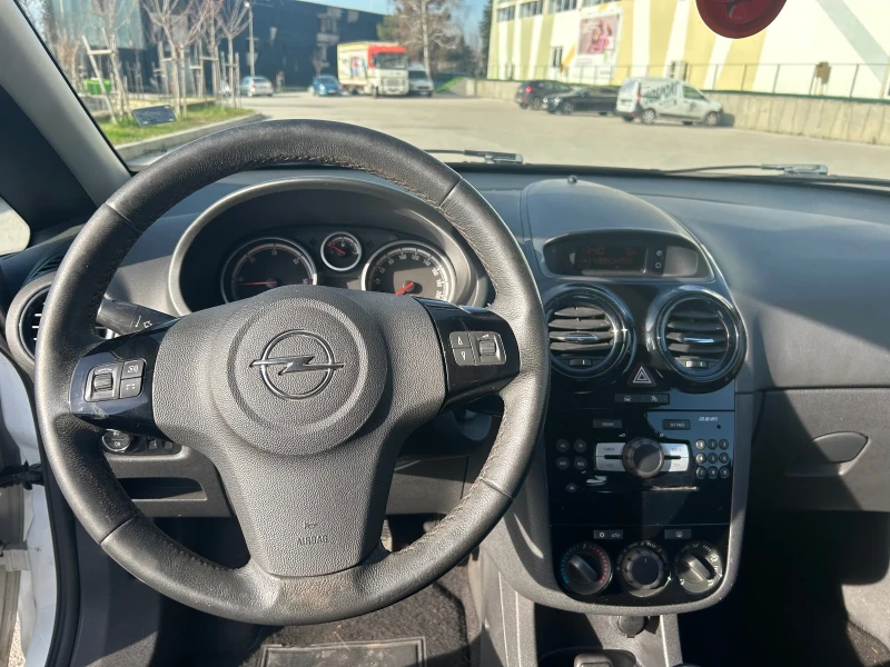 Opel Corsa 1.3cdti evro5B, снимка 8 - Автомобили и джипове - 52847613