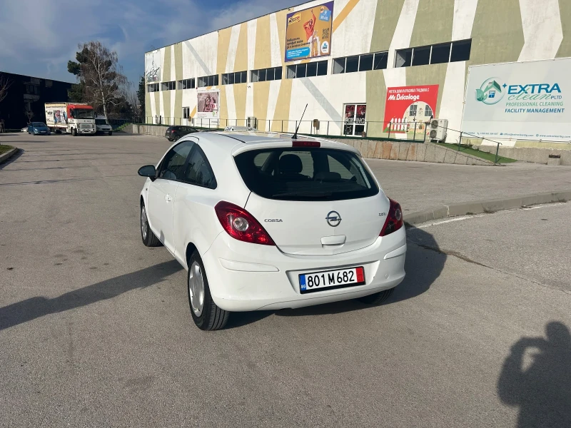 Opel Corsa 1.3cdti evro5B, снимка 5 - Автомобили и джипове - 52847613