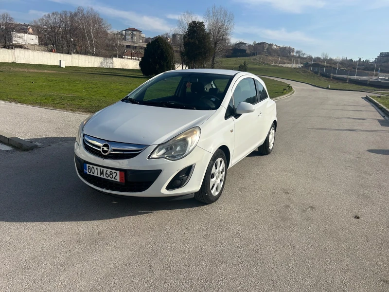 Opel Corsa 1.3cdti evro5B, снимка 2 - Автомобили и джипове - 52847613