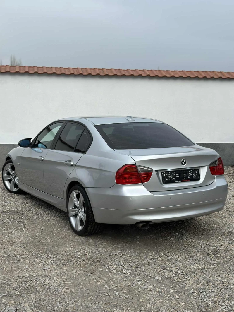 BMW 320 ПОДГРЕВ / НАВИГАЦИЯ / 163 , снимка 5 - Автомобили и джипове - 52878309
