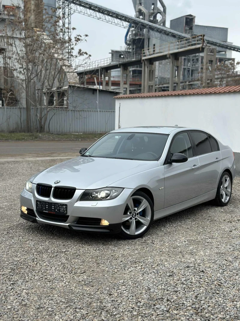 BMW 320 ПОДГРЕВ / НАВИГАЦИЯ / 163 