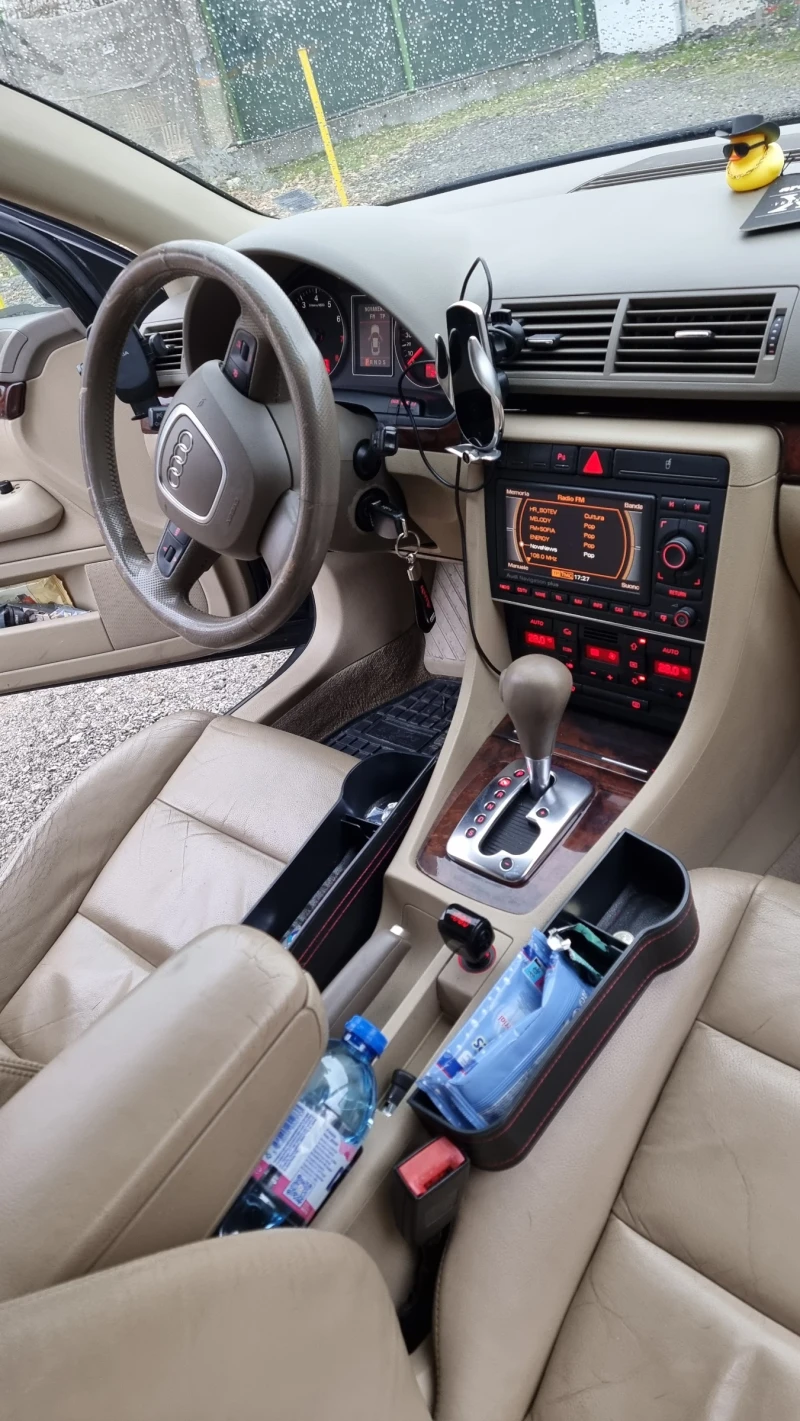 Audi A4, снимка 5 - Автомобили и джипове - 52970946