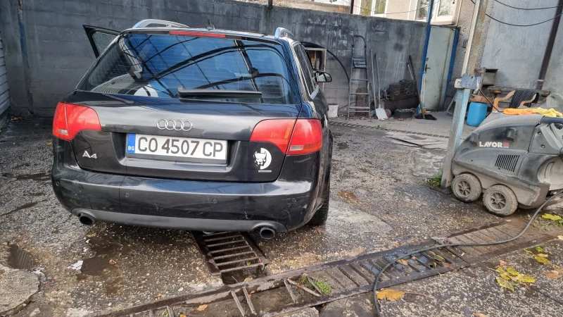 Audi A4, снимка 2 - Автомобили и джипове - 52970946