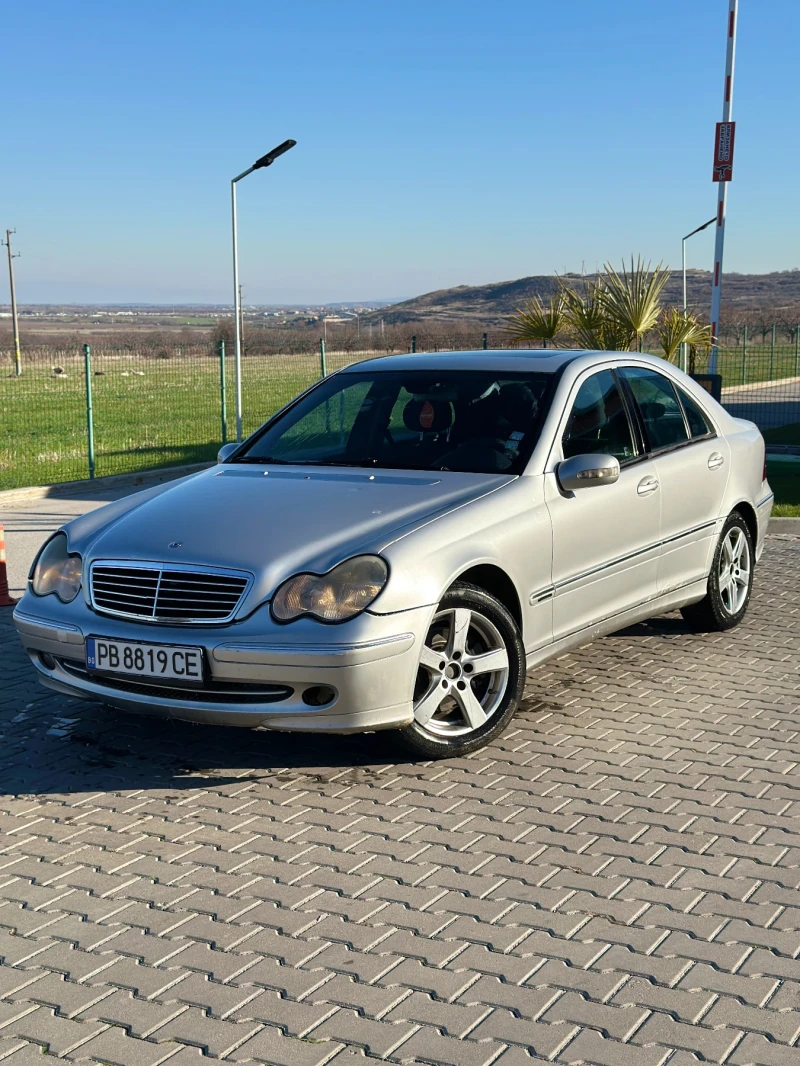 Mercedes-Benz C 270 Cdi