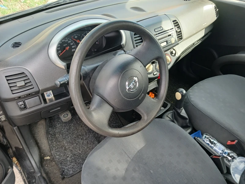 Nissan Micra, снимка 5 - Автомобили и джипове - 53043392