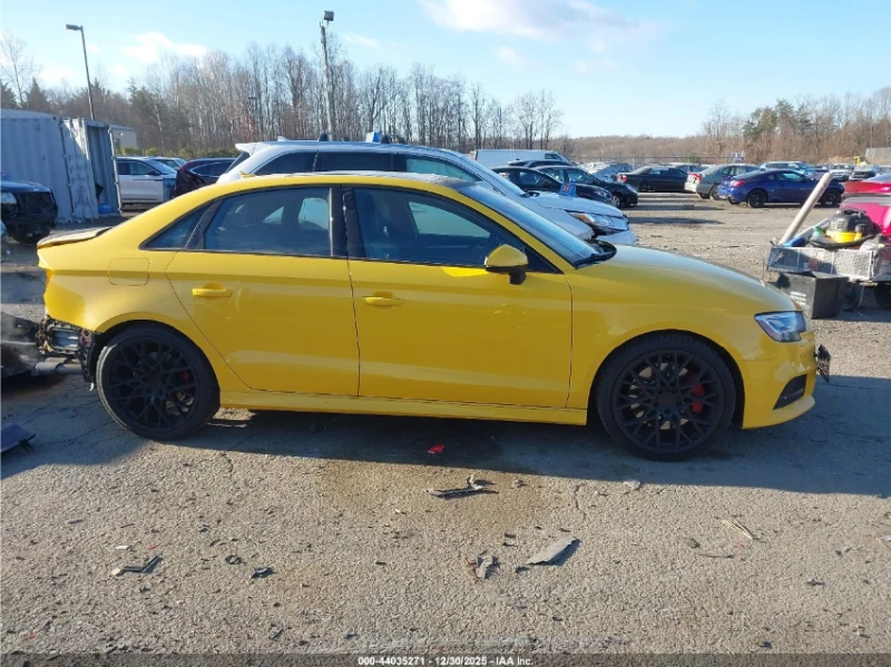 Audi S3 VIRTUAL* QUATTRO* ПОДГРЕВ* PANO, снимка 12 - Автомобили и джипове - 53047208