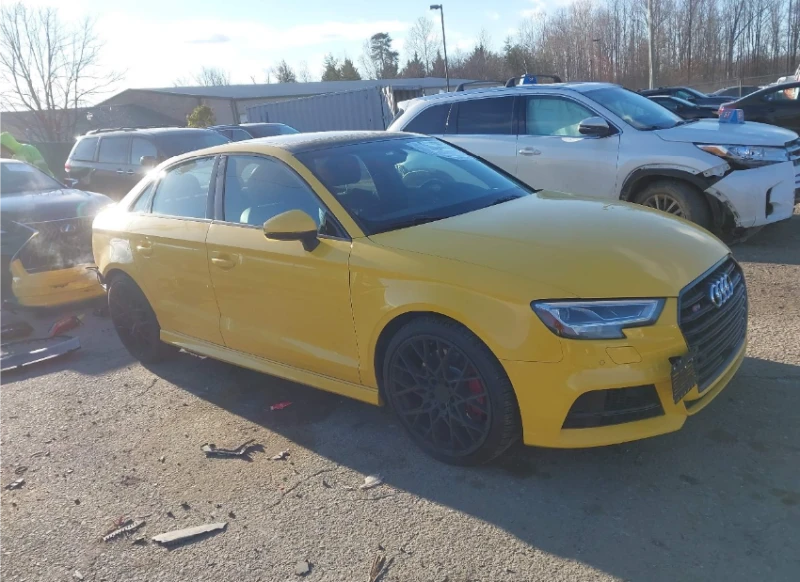 Audi S3 VIRTUAL* QUATTRO* ПОДГРЕВ* PANO