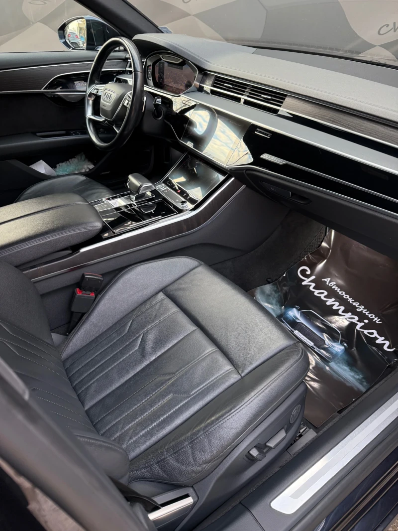 Audi A8 Бартер Лизинг, снимка 13 - Автомобили и джипове - 53113632