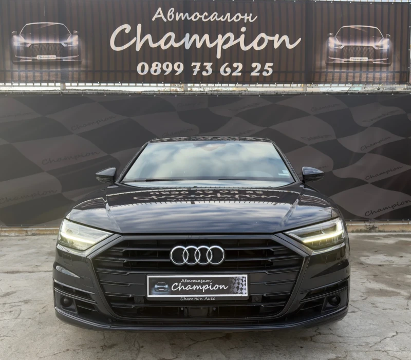 Audi A8 Бартер Лизинг, снимка 2 - Автомобили и джипове - 53113632